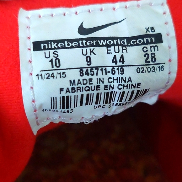 Nike SB Stefan Janoski x Skate Mental Pepperoni Pizza sneakers - Picture 14 of 14